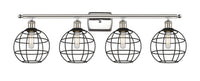 Ballston Industrial, Farmhouse, Restoration-Vintage, Traditional, Transitional  Muselet Bath Vanity Light