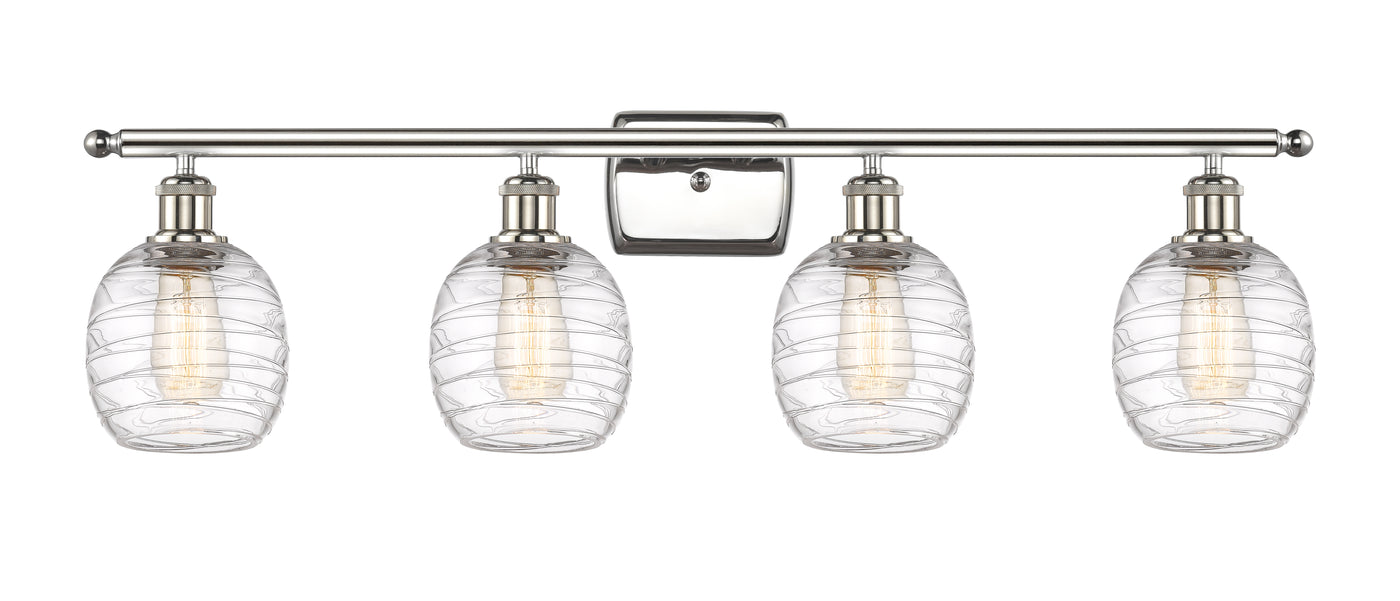 Ballston Bath Vanity Light Cast Brass Finish