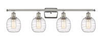 Ballston Bath Vanity Light Cast Brass Finish