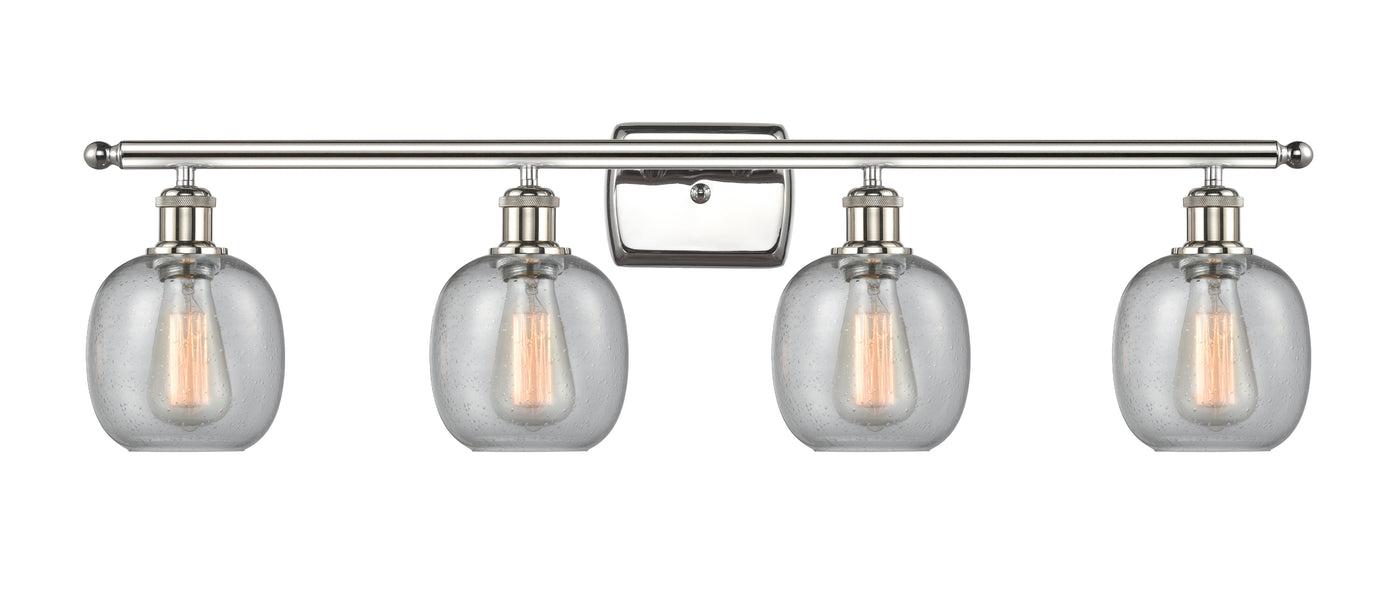 Austere Bath Vanity Light Cast Brass Finish