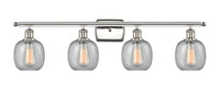 Austere Bath Vanity Light Cast Brass Finish