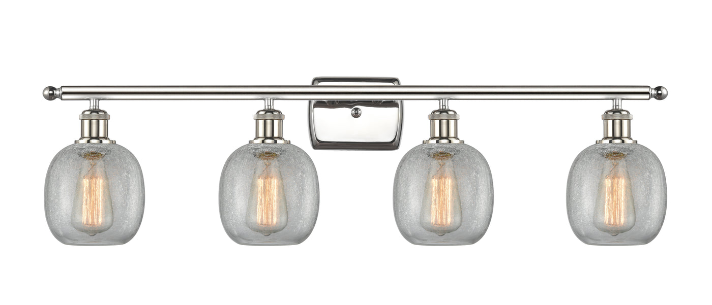 Austere Bath Vanity Light Cast Brass Finish