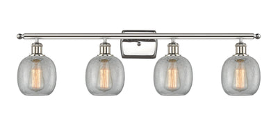 Ballston Vanity Light Cast Brass 36 Inch Wide