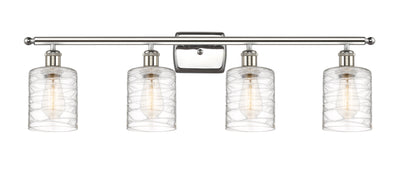 Ballston Bath Vanity Light Cast Brass
