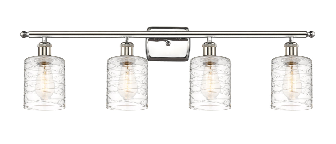 Ballston Bath Vanity Light Cast Brass Finish