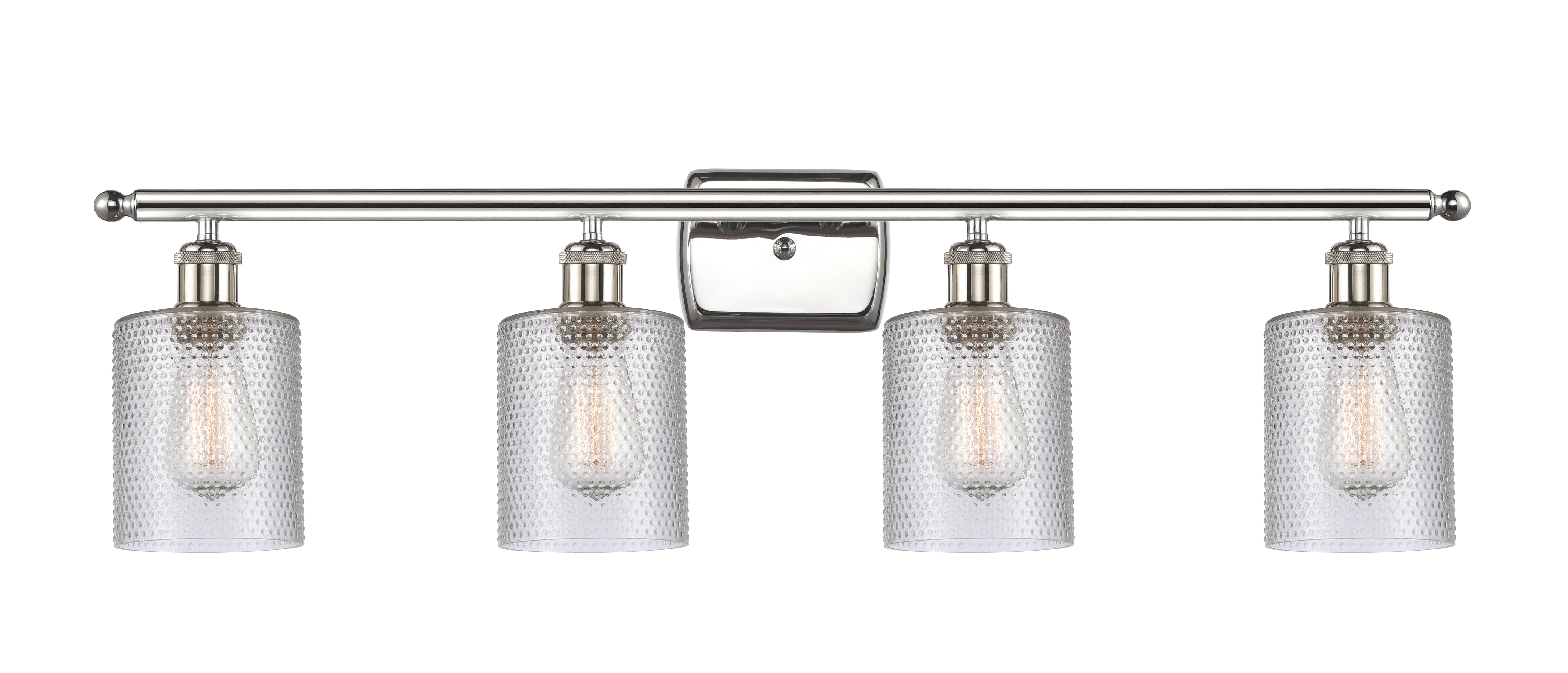 Ballston Bath Vanity Light Cast Brass Finish