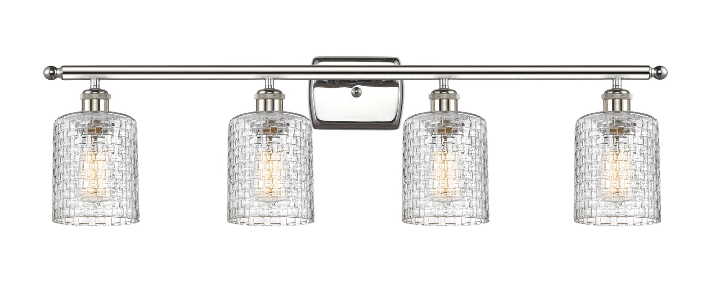 Ballston Bath Vanity Light Cast Brass Finish