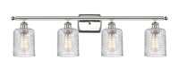 Ballston Bath Vanity Light Cast Brass Finish