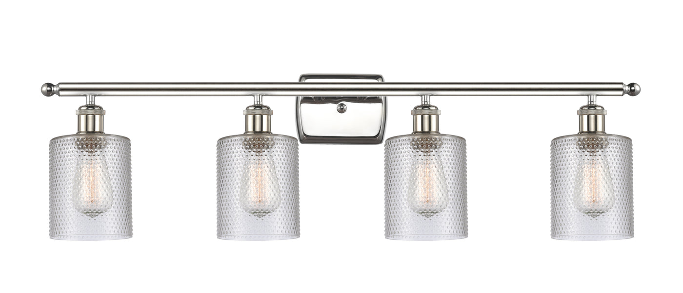 Ballston Bath Vanity Light Cast Brass Finish