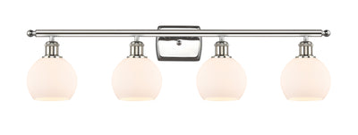 Ballston Bath Vanity Light Cast Brass Steel