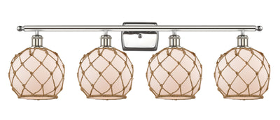 Ballston Bath Vanity Light Cast Brass 38 Inch