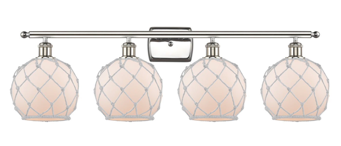 Ballston Bath Vanity Light Cast Brass Finish