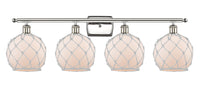 Ballston Bath Vanity Light Cast Brass Finish