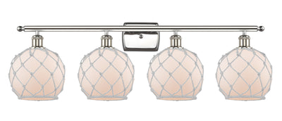 Ballston Bath Vanity Light Cast Brass 38 Inch