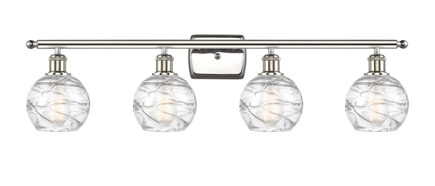 Ballston Bath Vanity Light Cast Brass 35