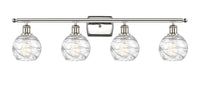 Ballston Bath Vanity Light Cast Brass 35