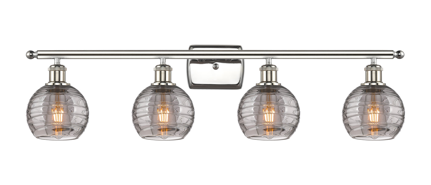 Ballston Bath Vanity Light Cast Brass 35