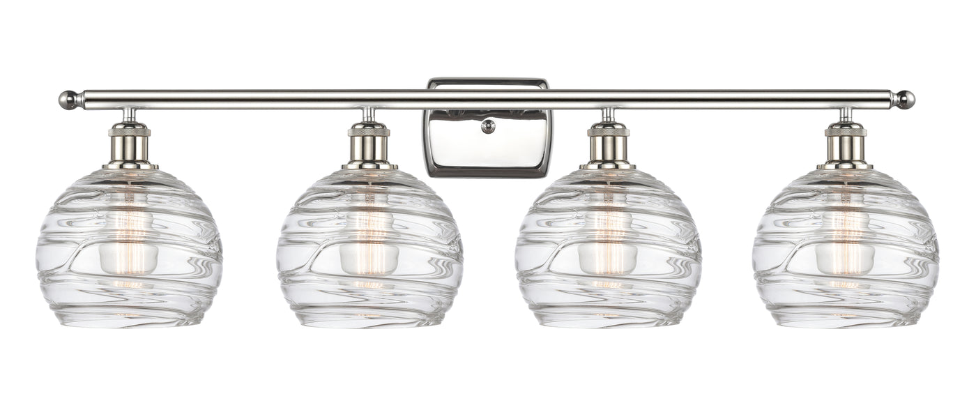 Ballston Bath Vanity Light Cast Brass Steel