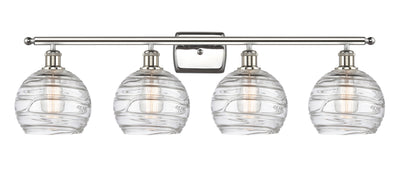 Ballston Bath Vanity Light Cast Brass Steel