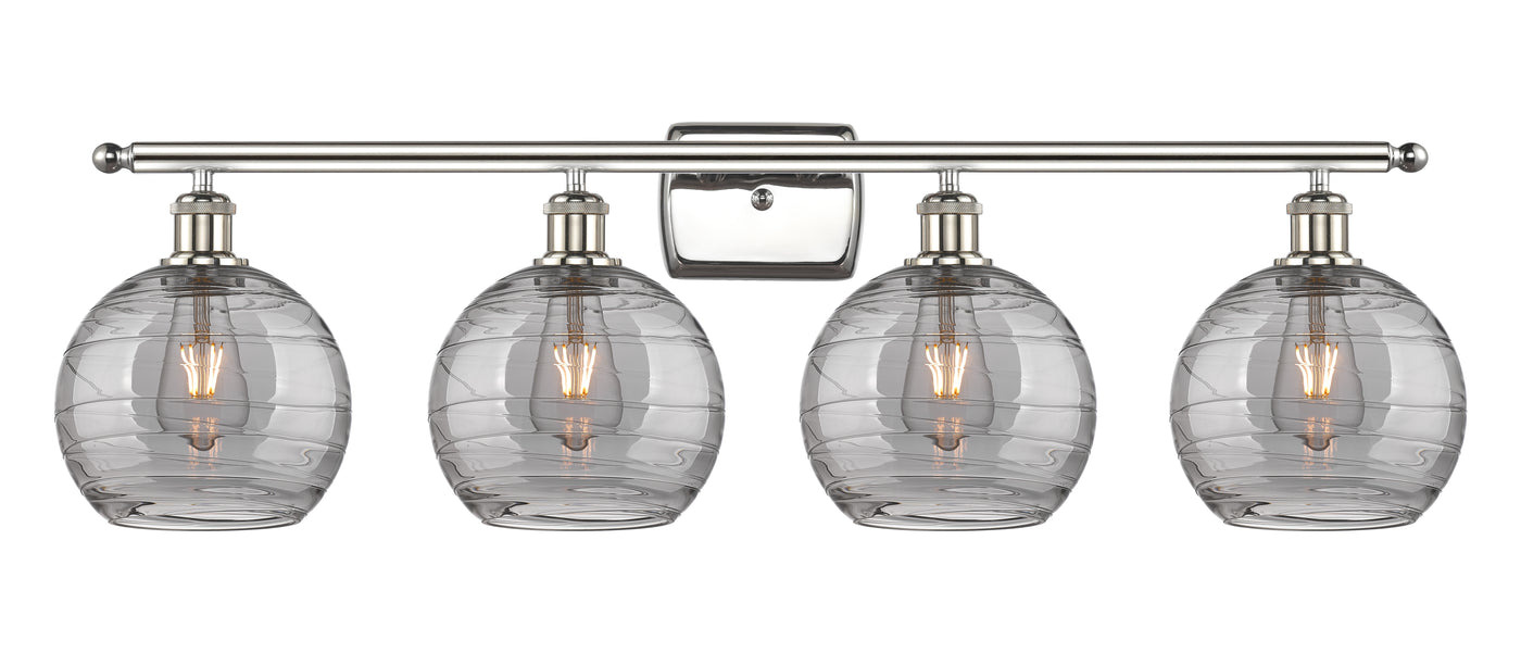 Ballston Bath Vanity Light Cast Brass Steel