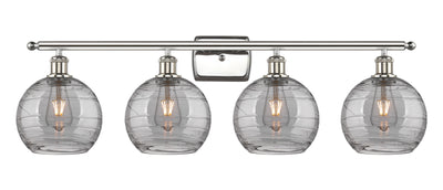 Ballston Bath Vanity Light Cast Brass Steel