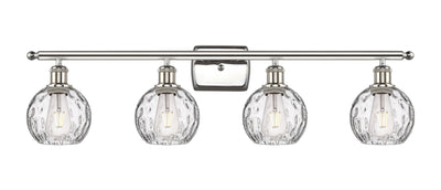 Ballston Bath Vanity Light Cast Brass Finish