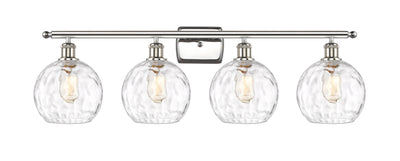 Ballston Bath Vanity Light Cast Brass 36 Inch