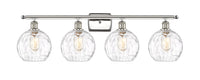 Ballston Bath Vanity Light Cast Brass Finish