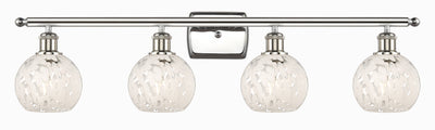 Ballston Bath Vanity Light Cast Brass Steel