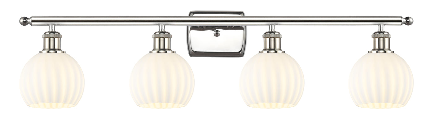 Ballston Bath Vanity Light Cast Brass