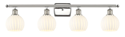 Ballston Bath Vanity Light Cast Brass