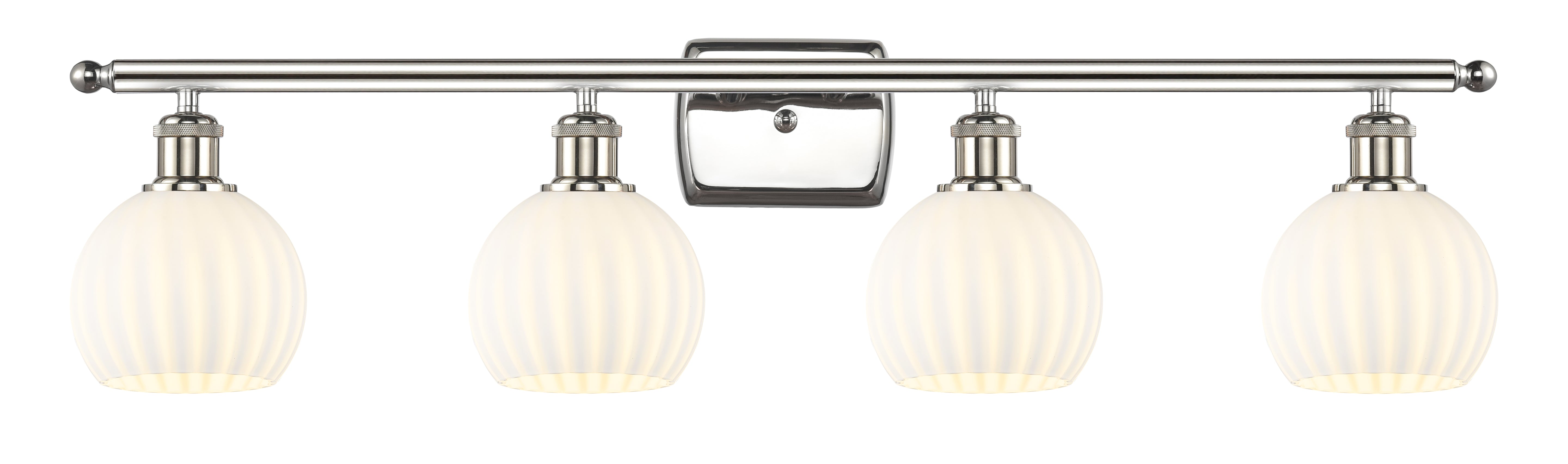 Ballston Bath Vanity Light Cast Brass