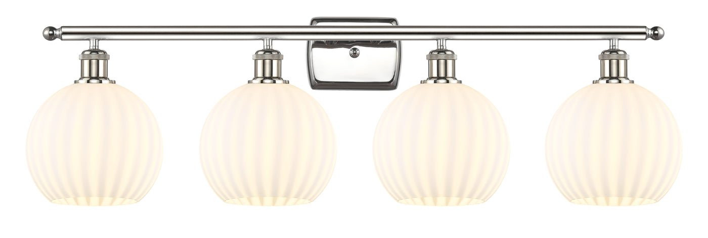 Ballston Bath Vanity Light 9 Inch Width