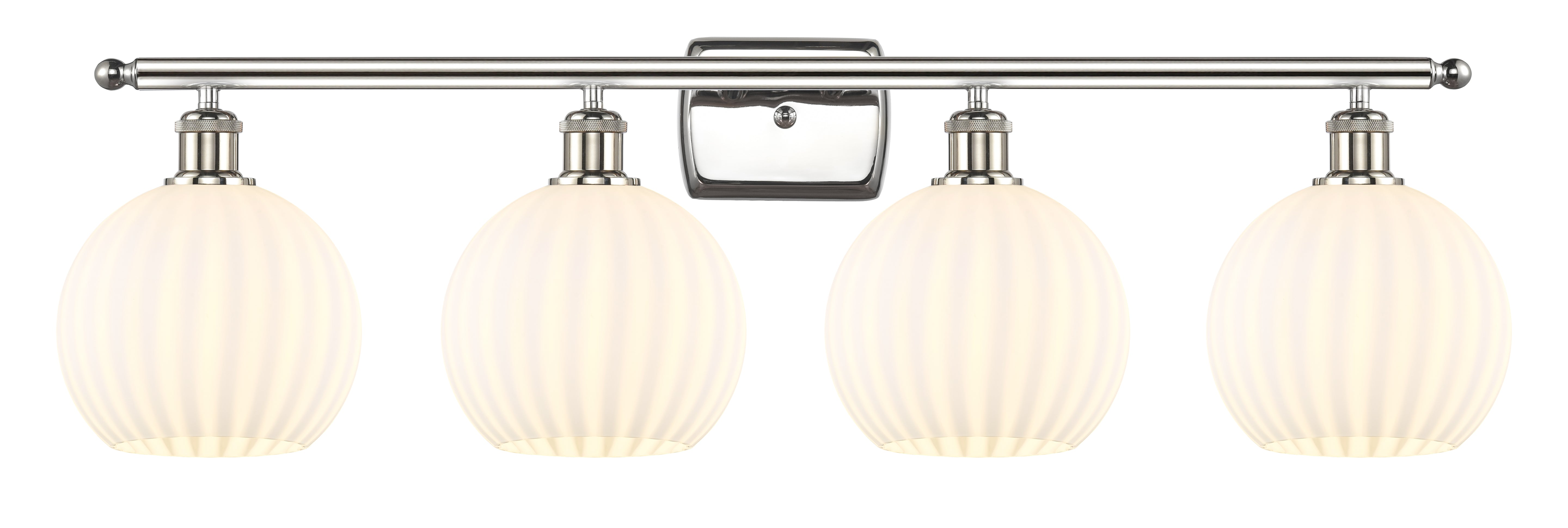 Ballston Bath Vanity Light 9 Inch Width
