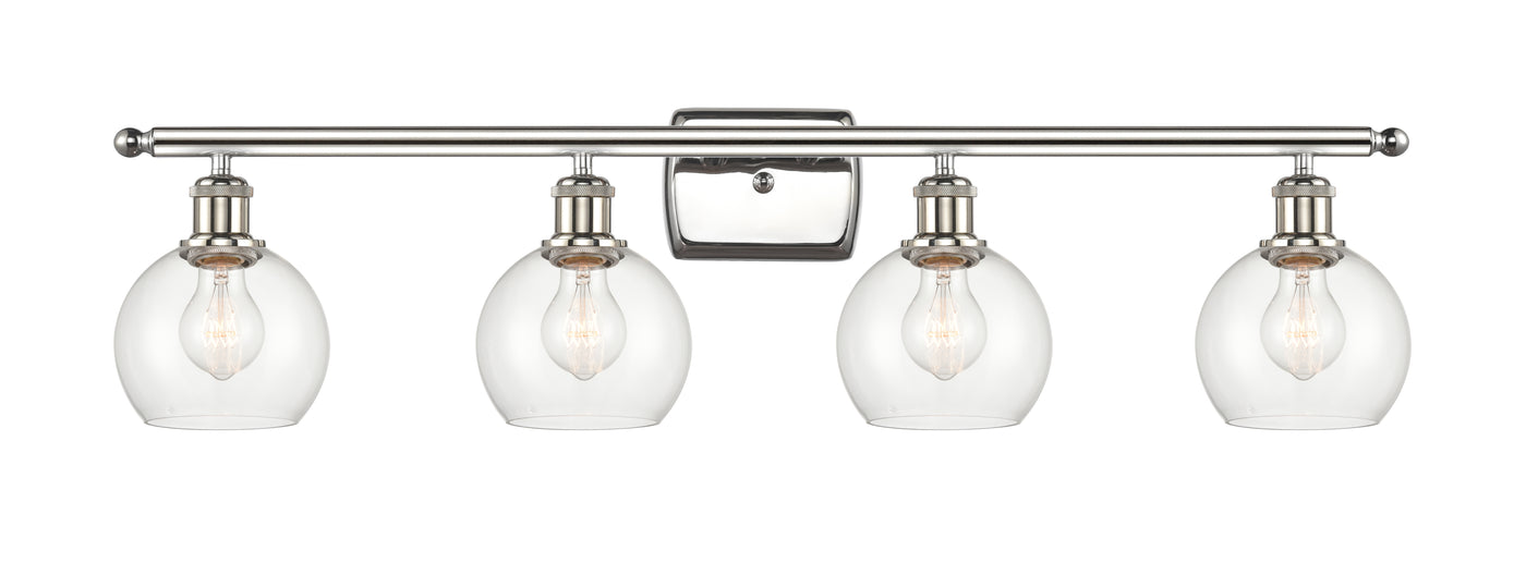 Ballston Bath Vanity Light Cast Brass Steel