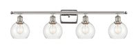 Ballston Bath Vanity Light Cast Brass Steel