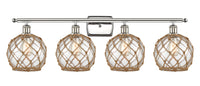 Ballston Bath Vanity Light Cast Brass 38 Inch
