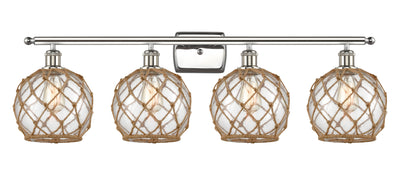 Ballston Bath Vanity Light Cast Brass 38 Inch