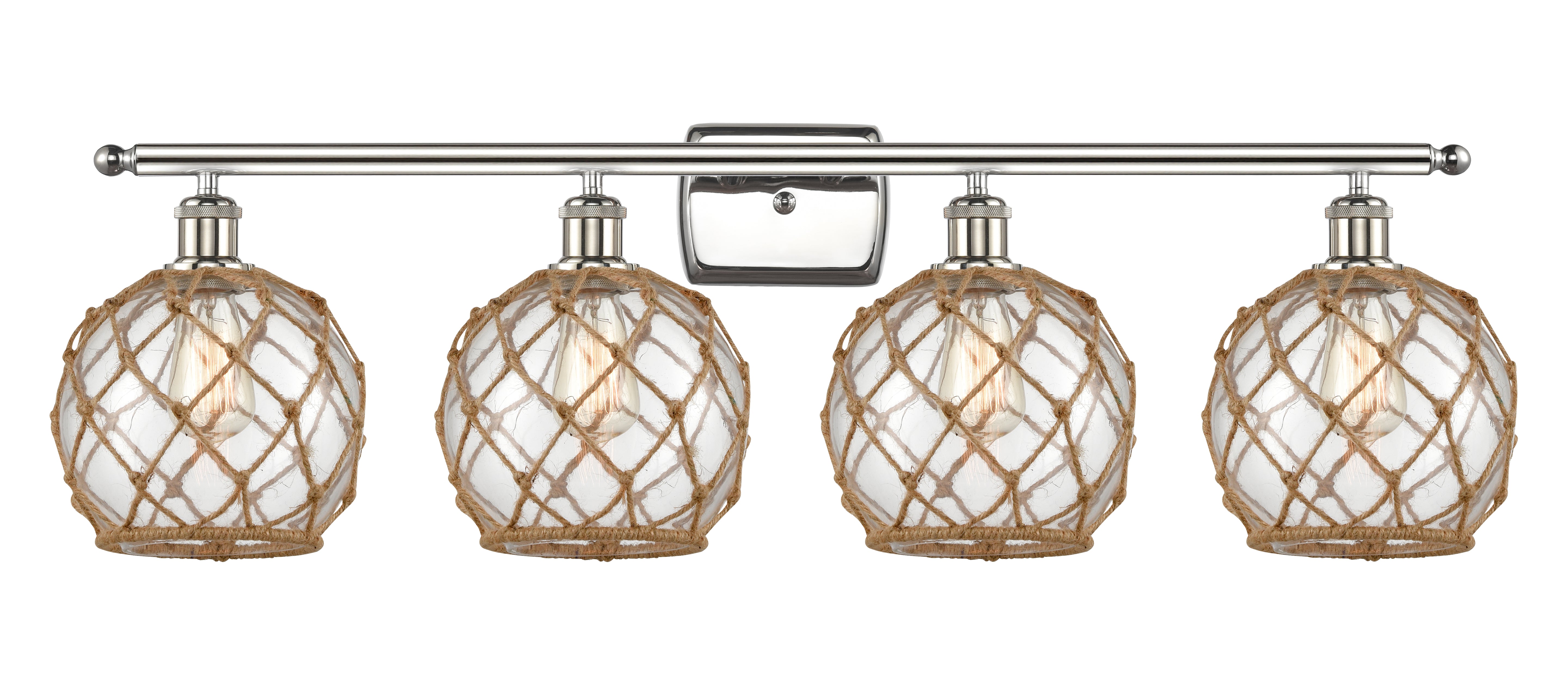 Ballston Bath Vanity Light Cast Brass 38 Inch