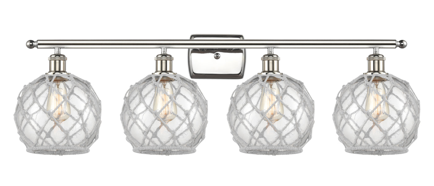 Ballston Bath Vanity Light Cast Brass Finish