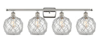 Ballston Bath Vanity Light Cast Brass Finish
