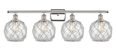 Ballston Bath Vanity Light Cast Brass 38 Inch