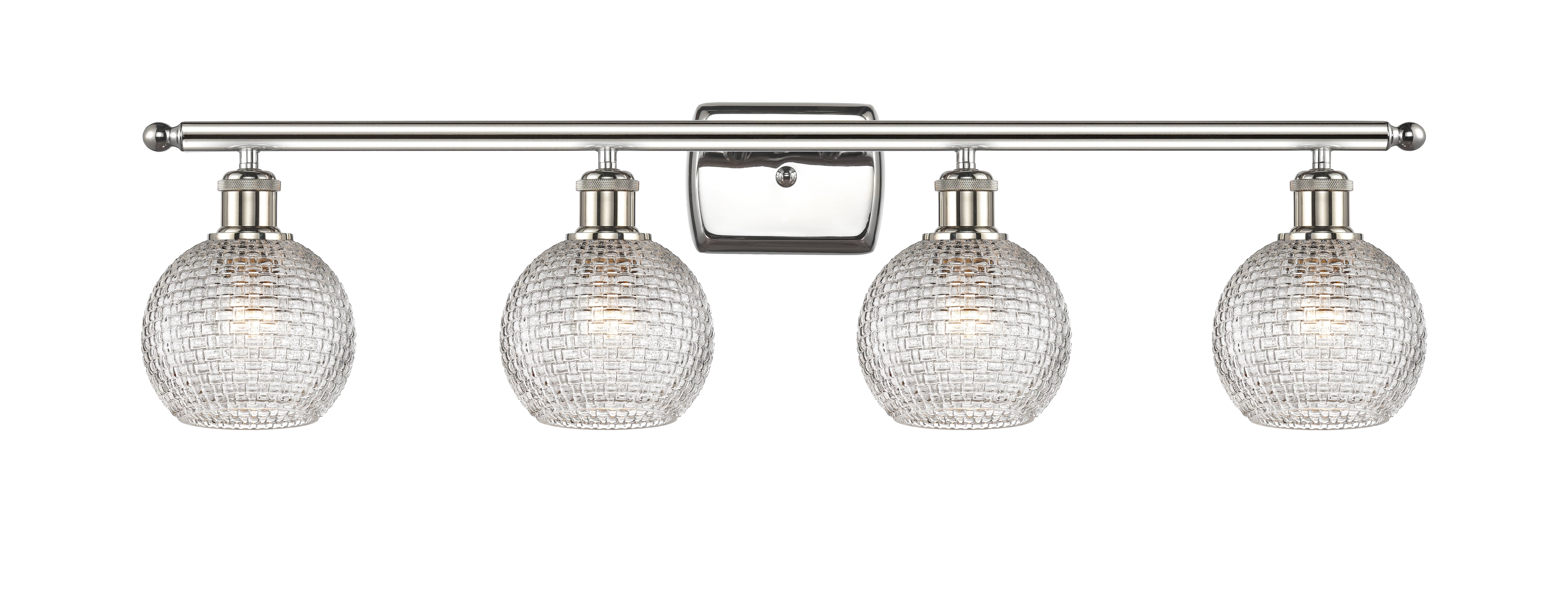 Ballston Bath Vanity Light Cast Brass