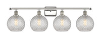 Ballston Bath Vanity Light Cast Brass Finish