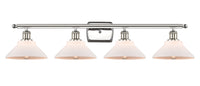 Ballston Bath Vanity Light Cast Brass 38 Inch