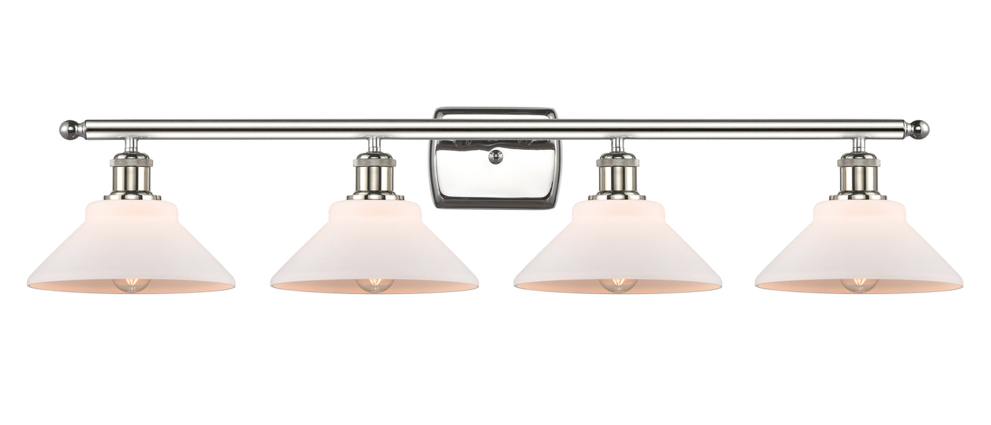 Ballston Bath Vanity Light Cast Brass