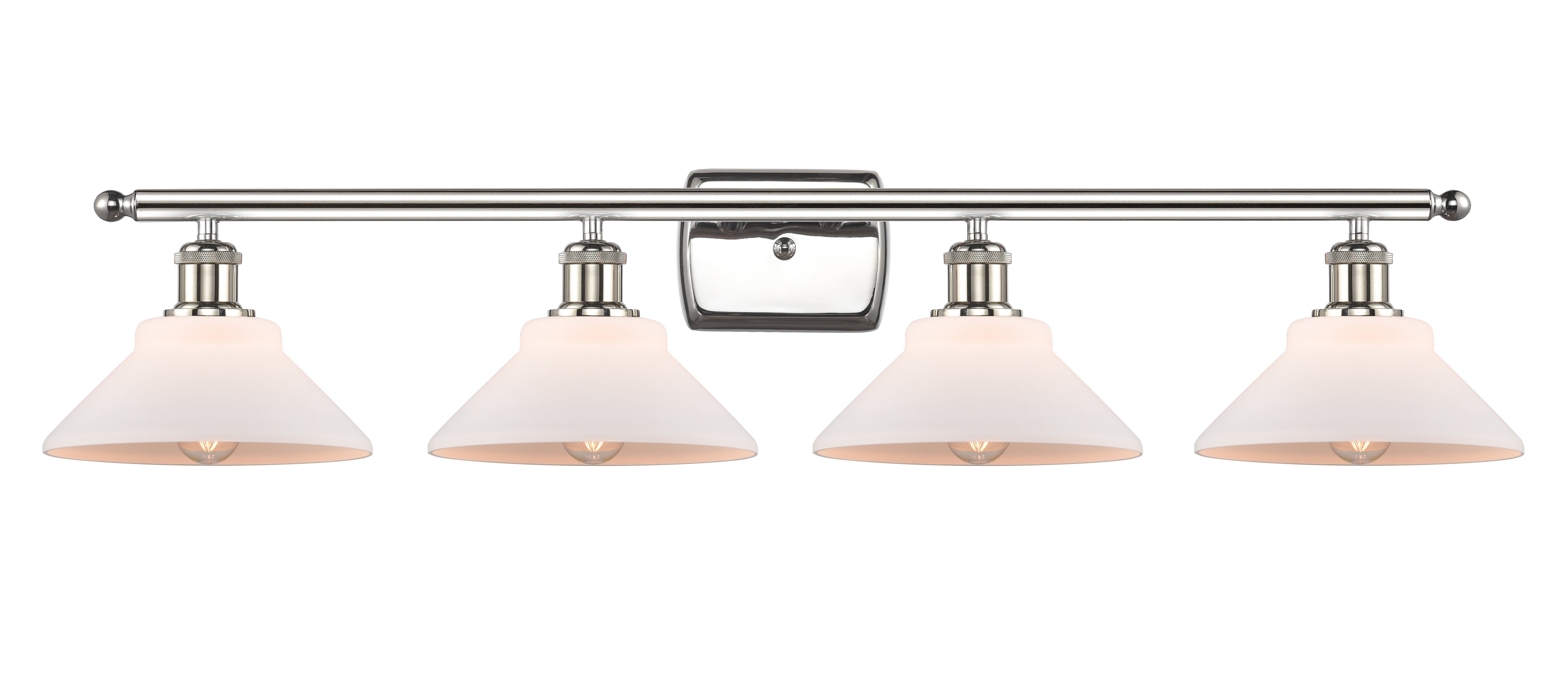 Ballston Bath Vanity Light Cast Brass