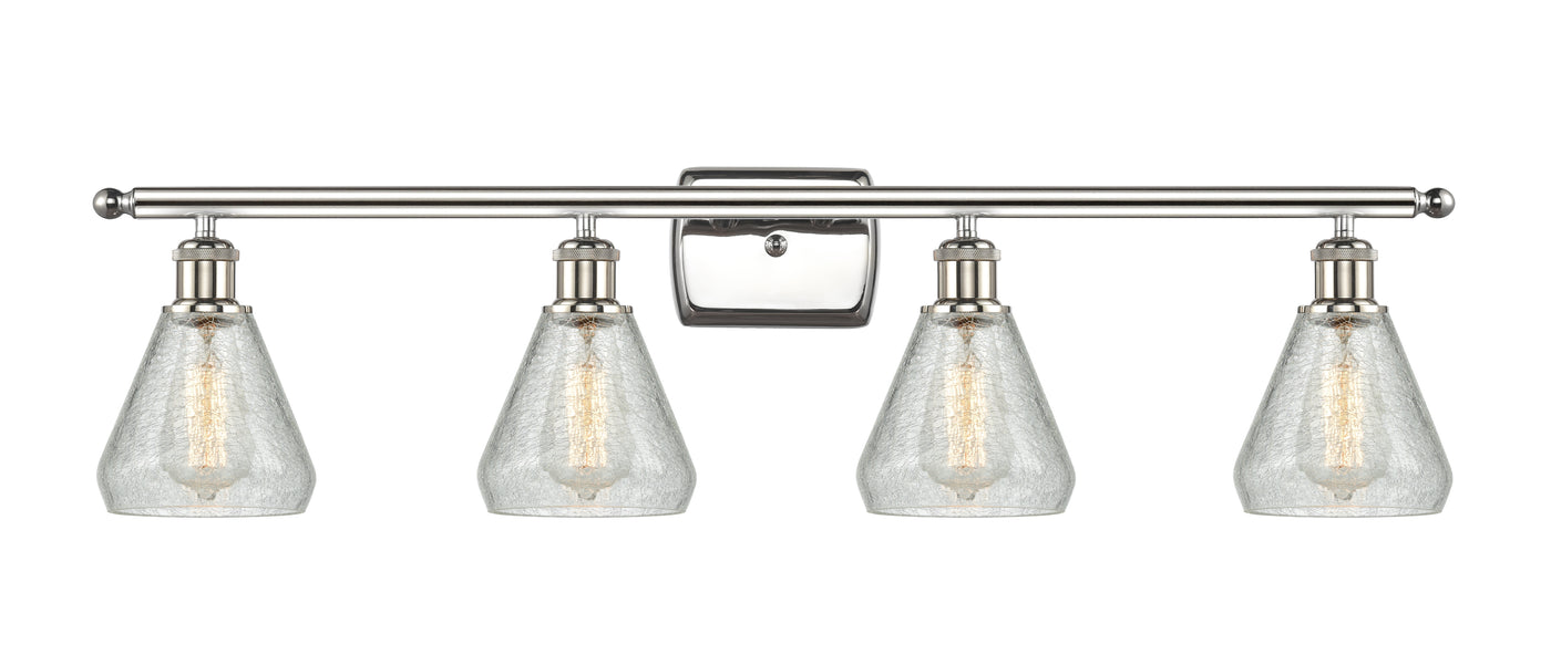 Ballston Bath Vanity Light Cast Brass