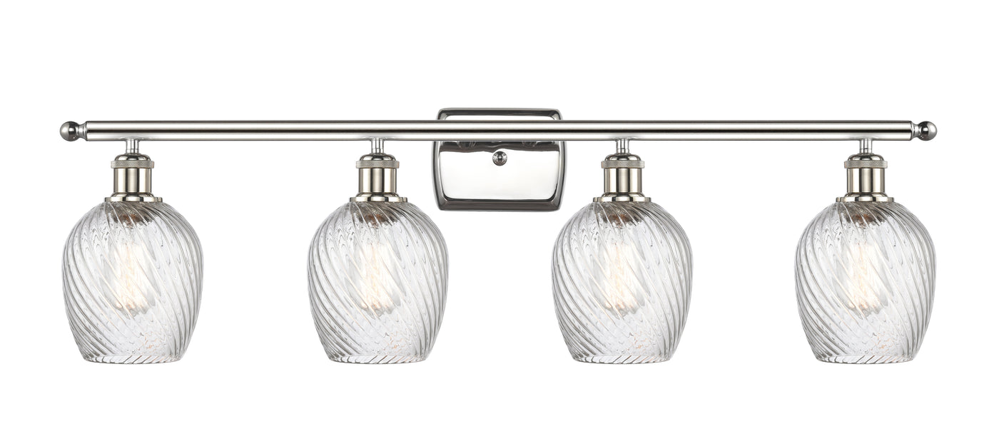 Ballston Bath Vanity Light Cast Brass