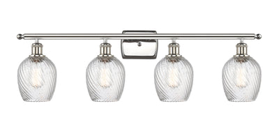Ballston Bath Vanity Light Cast Brass